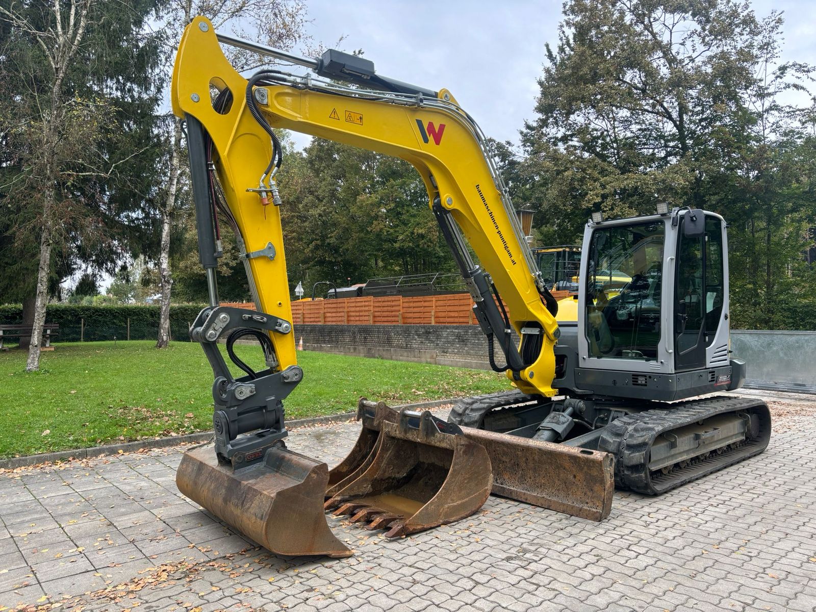 Wacker Neuson ET 90 3