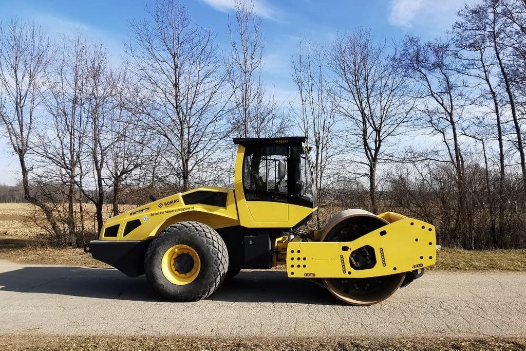 Bomag BW 219 DH-5 2