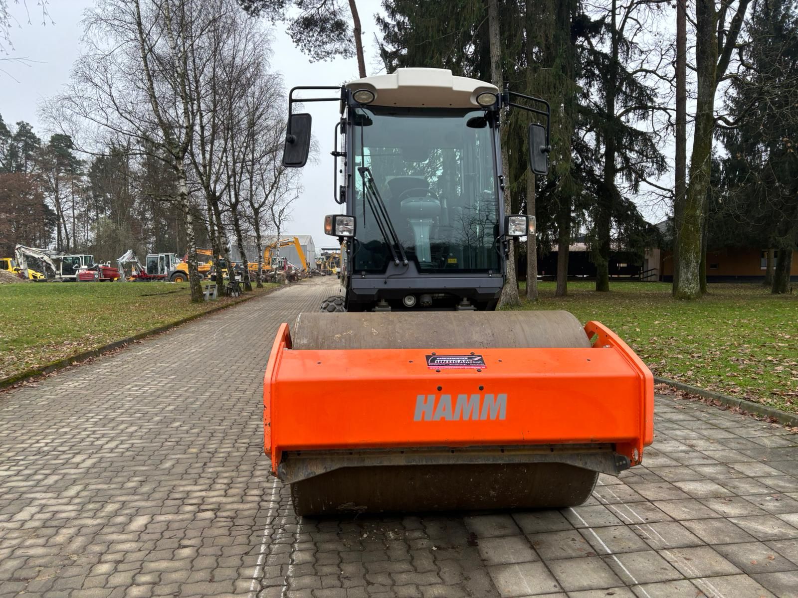 Hamm H7i 3