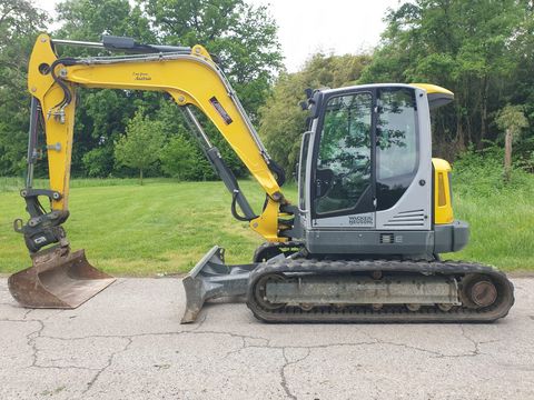 Wacker Neuson EZ 80