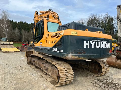 Hyundai R 220 LC-9A