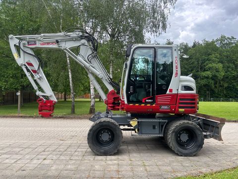 Takeuchi TB 295 W