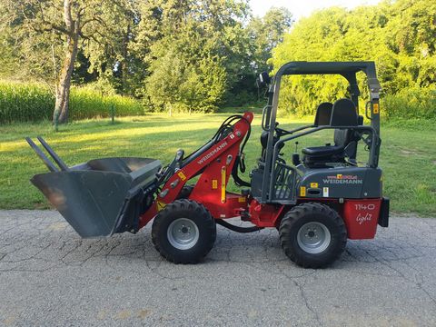 Weidemann 1140 Basic