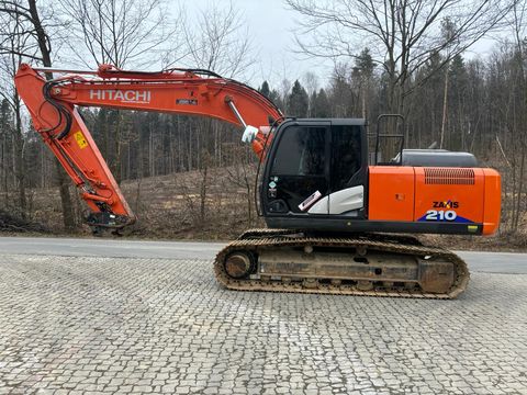 Hitachi ZX 210-6