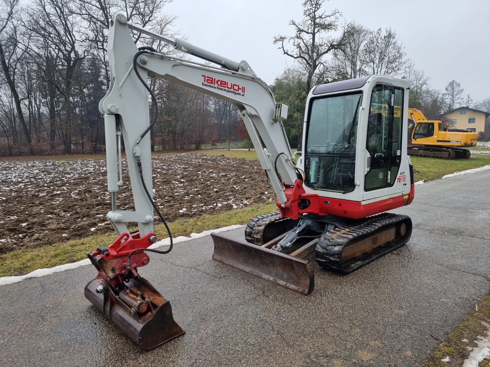 Takeuchi TB 135 3