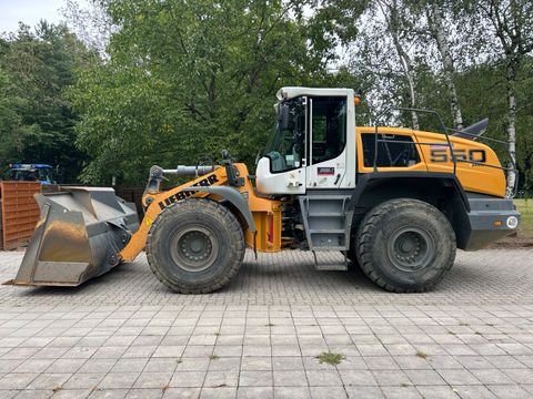 Liebherr L 550 XPower