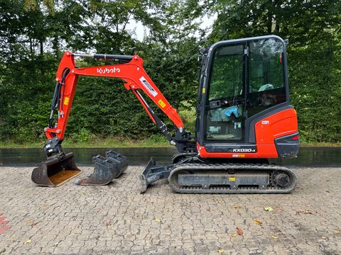 Kubota KX 030-4