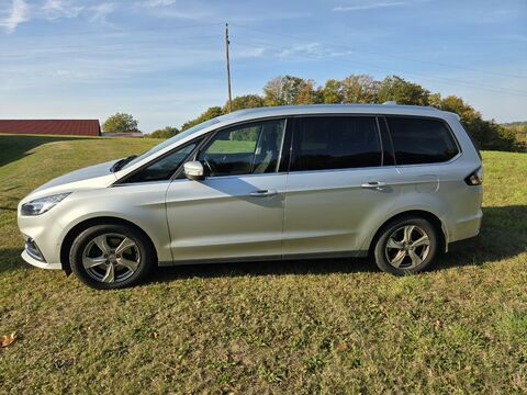Ford Galaxy Titanium