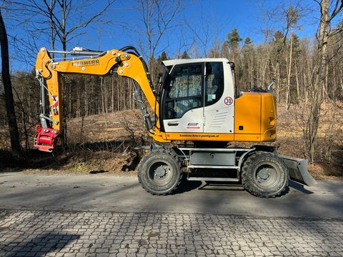 Liebherr A 910 Compact Litronic