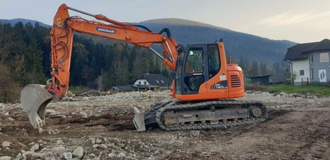 Doosan DX 140 LCR-5