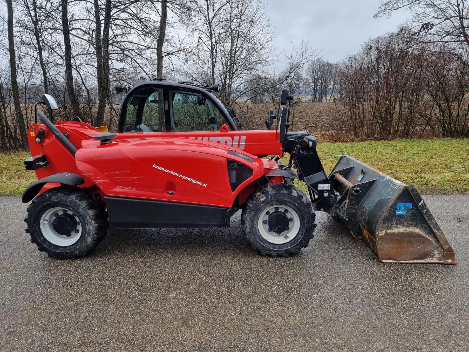 Manitou MT 625 H 2