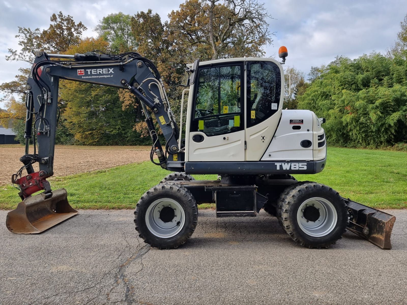 Terex TW 85 1