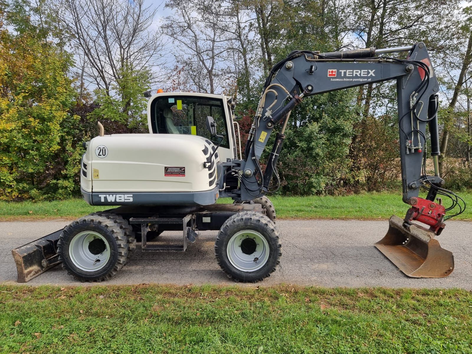 Terex TW 85 2