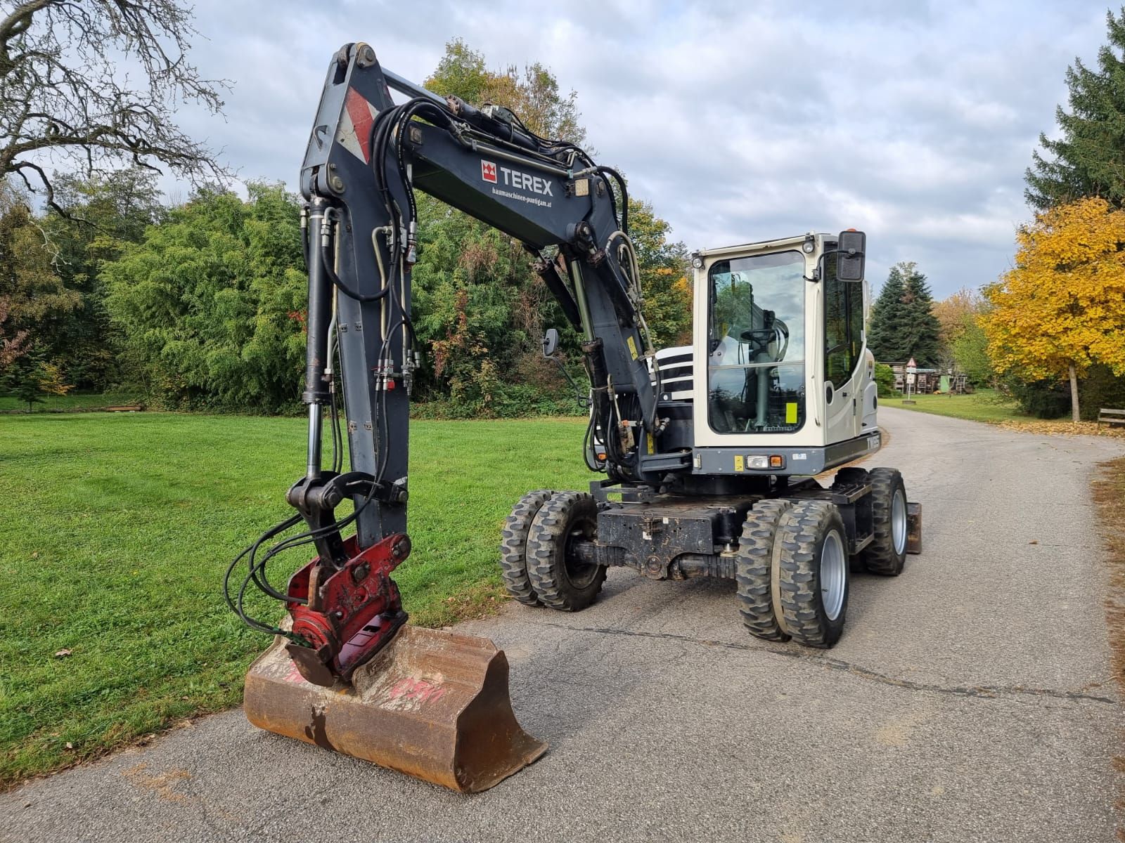 Terex TW 85 3