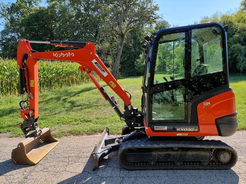 Kubota KX 030-4