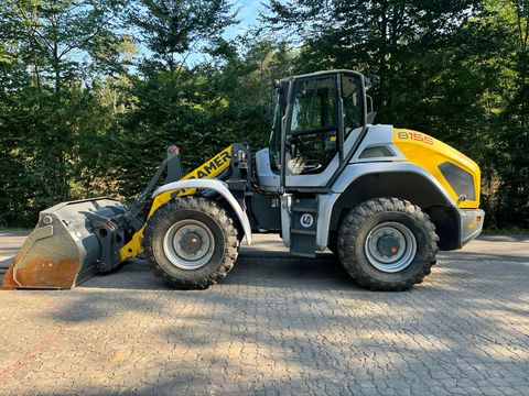 Wacker Neuson Kramer 8155