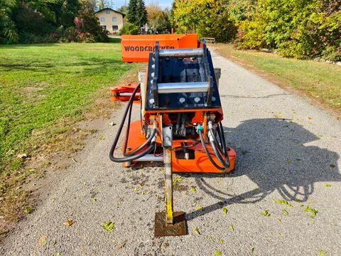 Westtech Woodcracker C 350