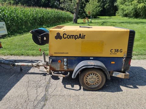 Comp Air CompAir C 38 G