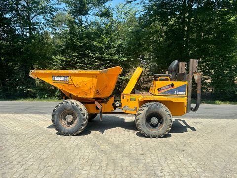 Thwaites 3 ton Mach 580