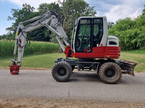 Takeuchi TB 295 W