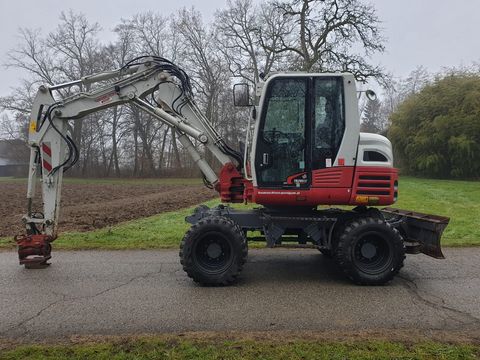 Takeuchi TB 295 W