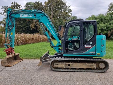 Kobelco SK 85 MSR-3E