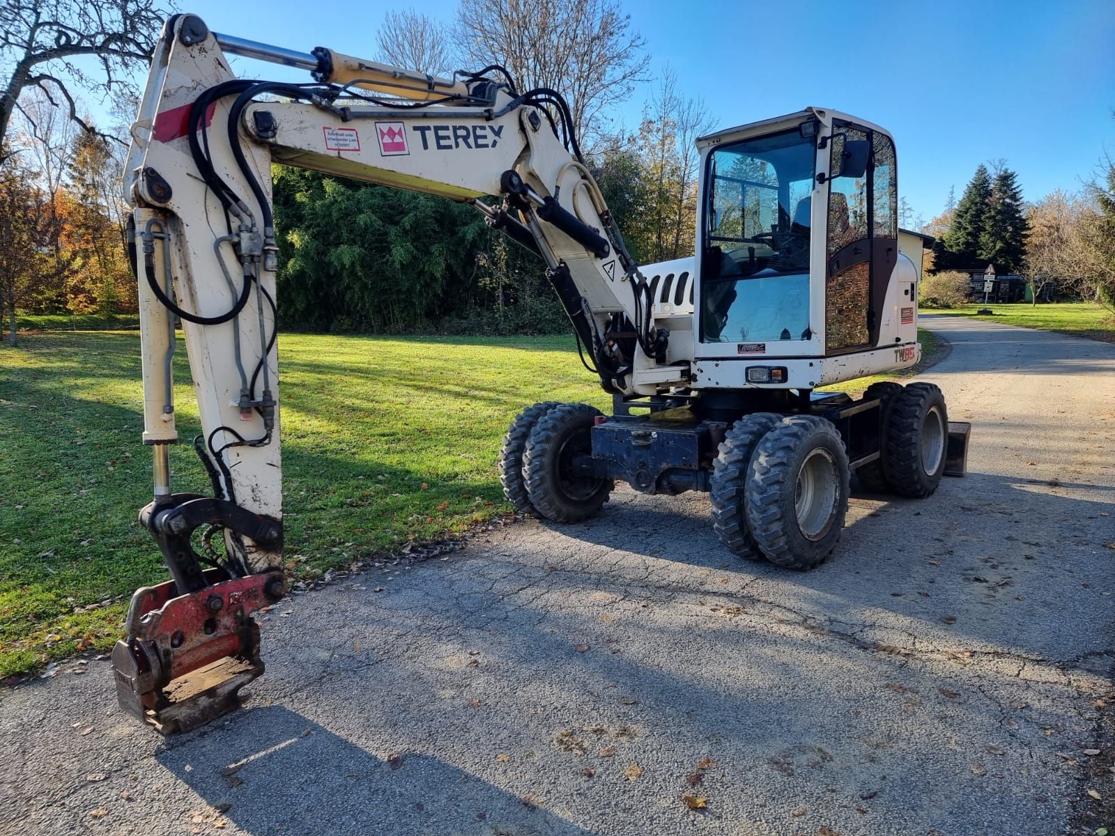 Terex TW 85 3