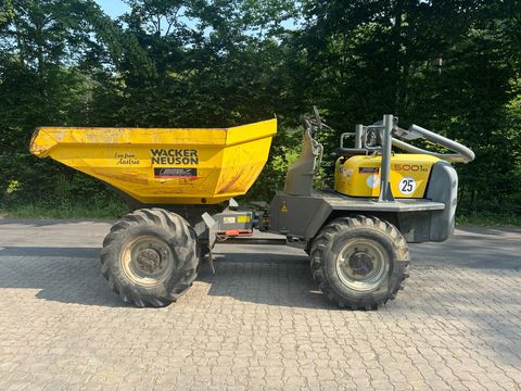 Wacker Neuson 5001