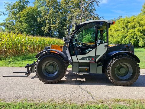 Liebherr  T 36-7s