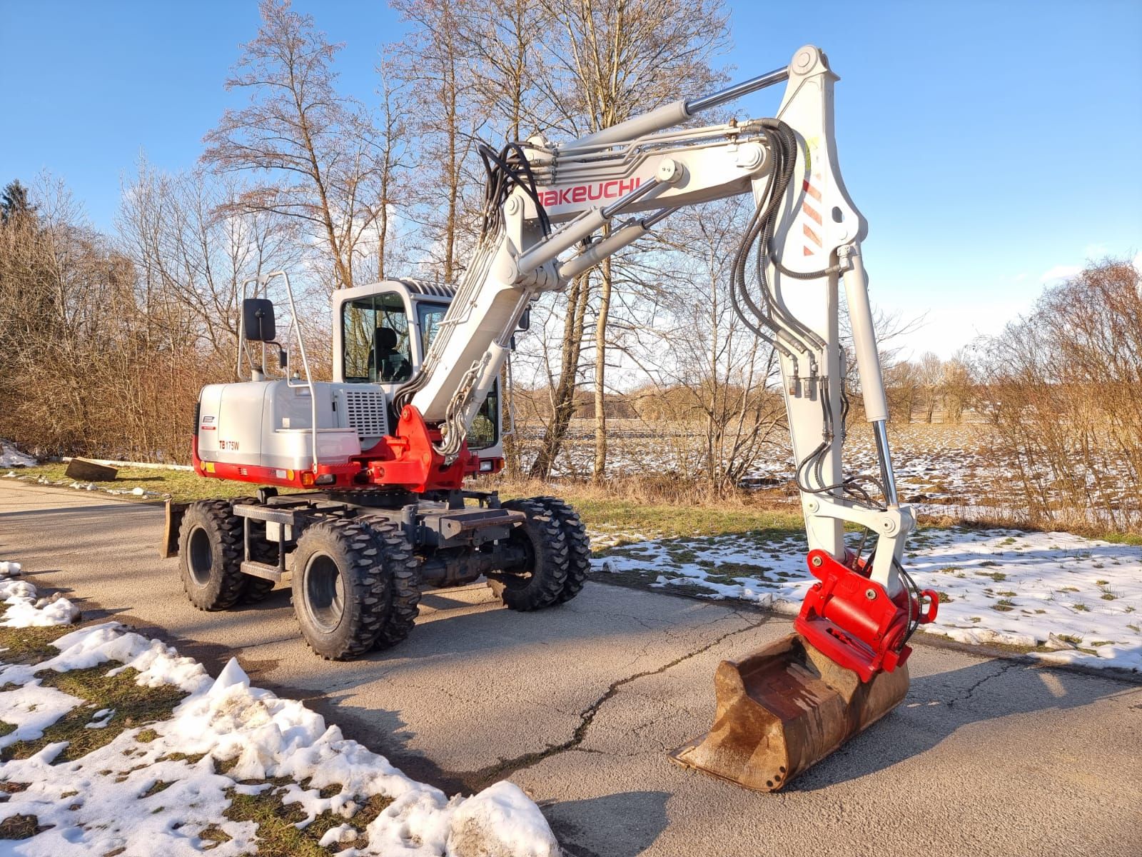 Takeuchi TB 175 W 3