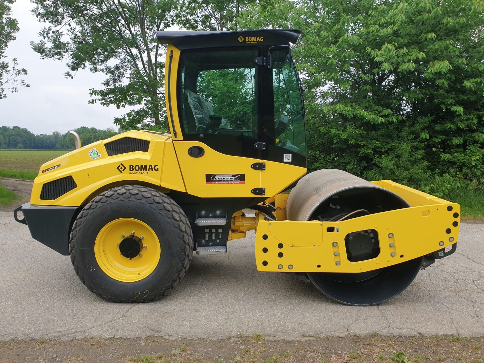Bomag BW 177 D-5 PL 2