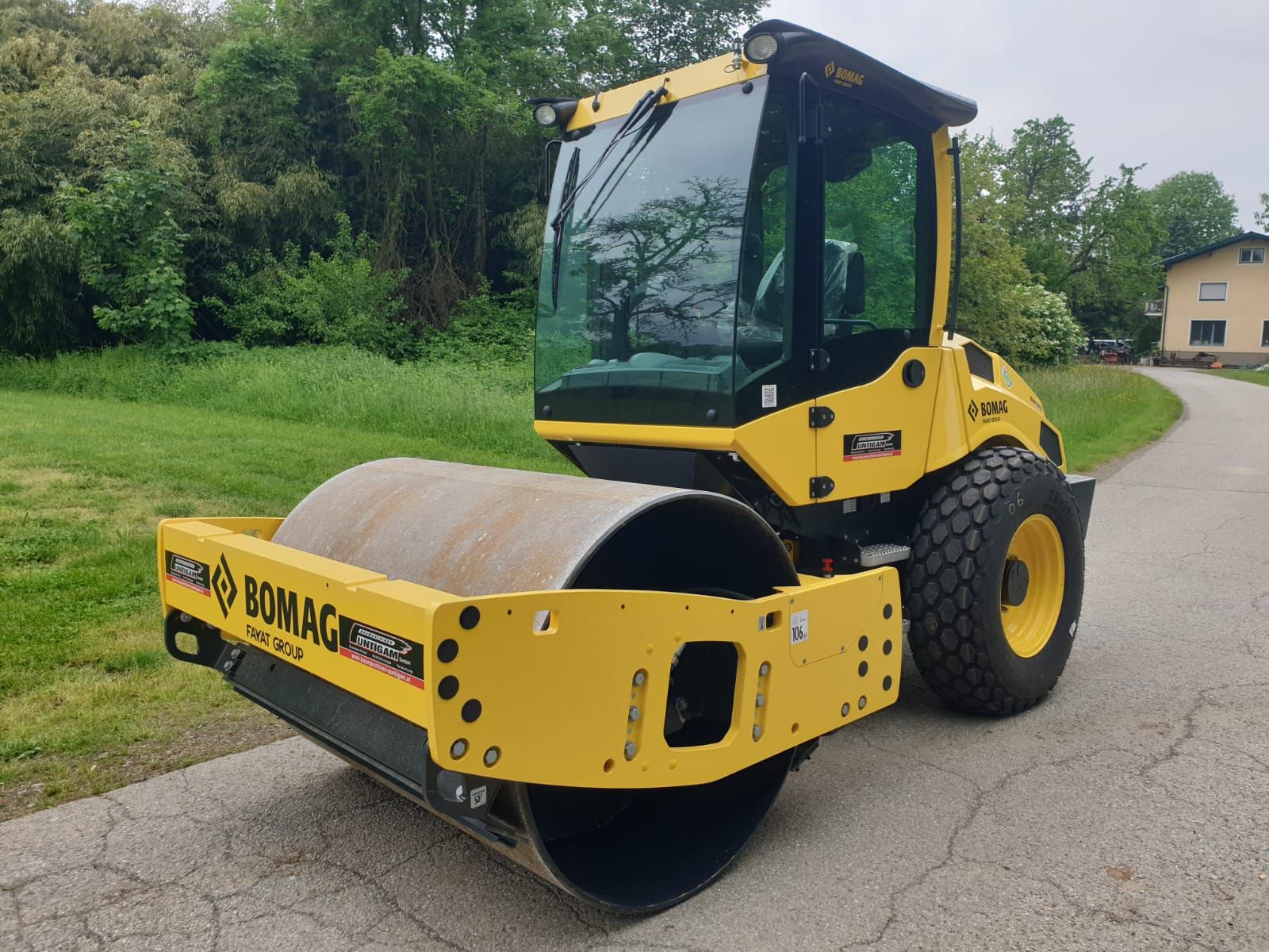 Bomag BW 177 D-5 PL 3