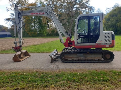 Takeuchi TB 175