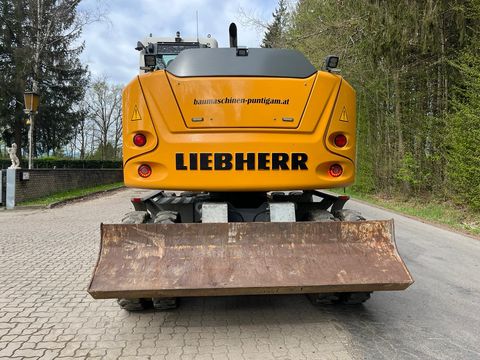 Liebherr A 912 Compact Litronic