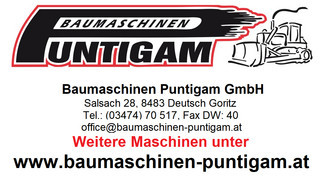 Baumaschinen Puntigam GmbH