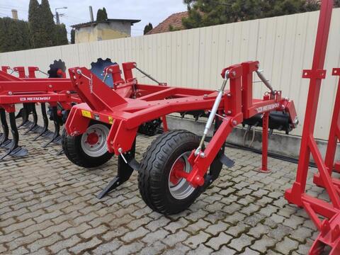 Sonstige Metalwolf KL-700-3 RT Középmélylazító 3 egyenes