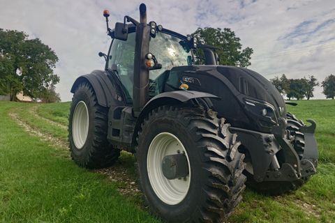 Valtra T 214 Direct