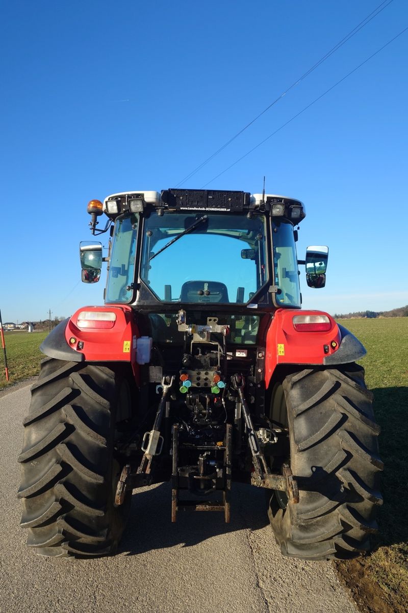 Steyr Kompakt 4105 Profi 3