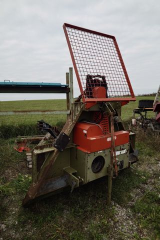 Holzknecht SeilwindeHS 280A