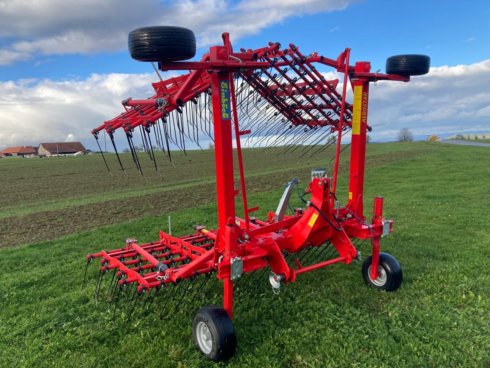 Einböck Aerostar 600 2