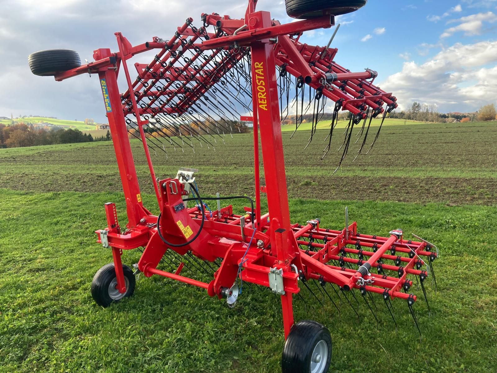 Einböck Aerostar 600 3