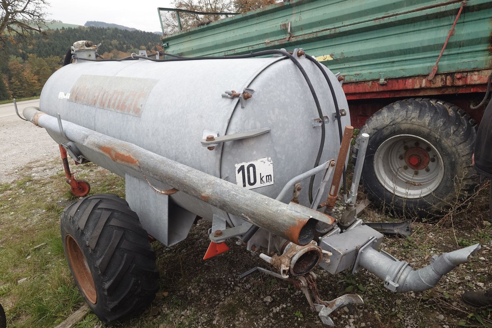 Vakutec Güllefass 2