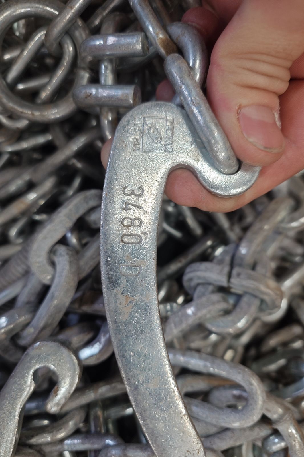 Pewag Doppelspur 540/65-34 und 440/65-24 3