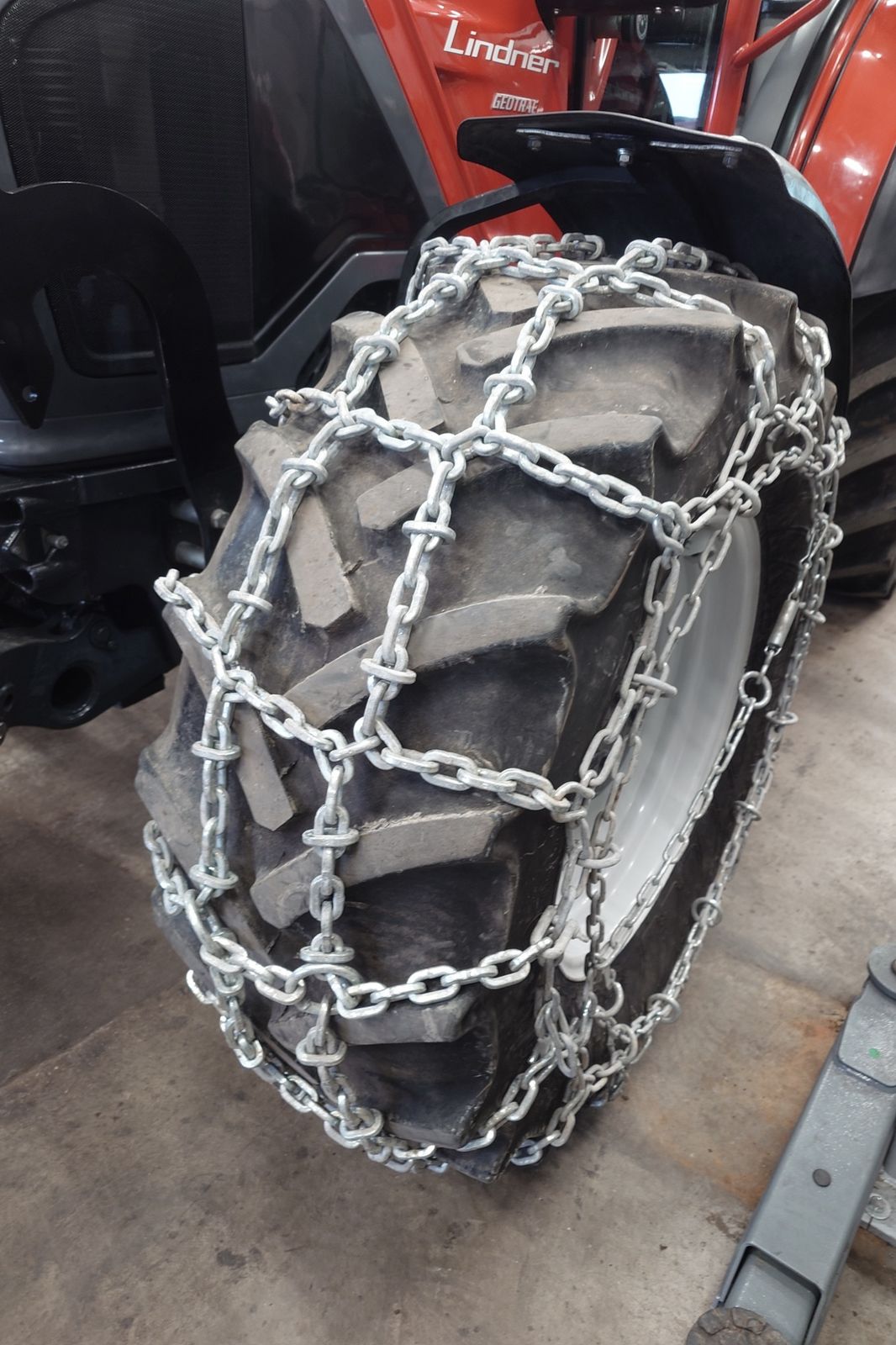 Pewag Doppelspur 540/65-34 und 440/65-24 1