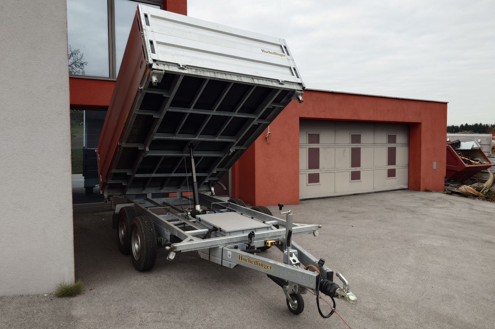 Hochedlinger Pkw anhänger 2