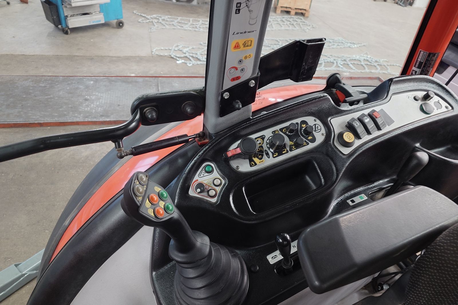 Lindner Geotrac 94 ep 3