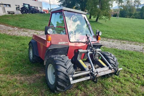 Aebi TT 80