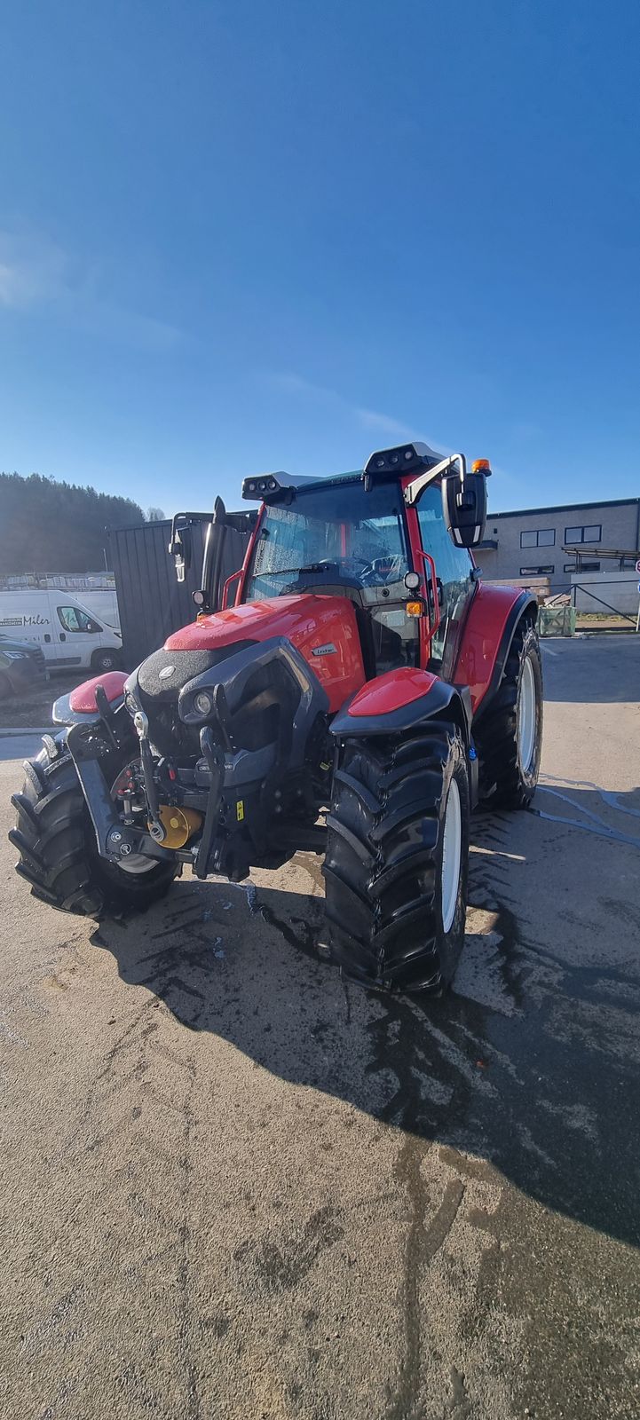 Lindner Lintrac 115 LS 1