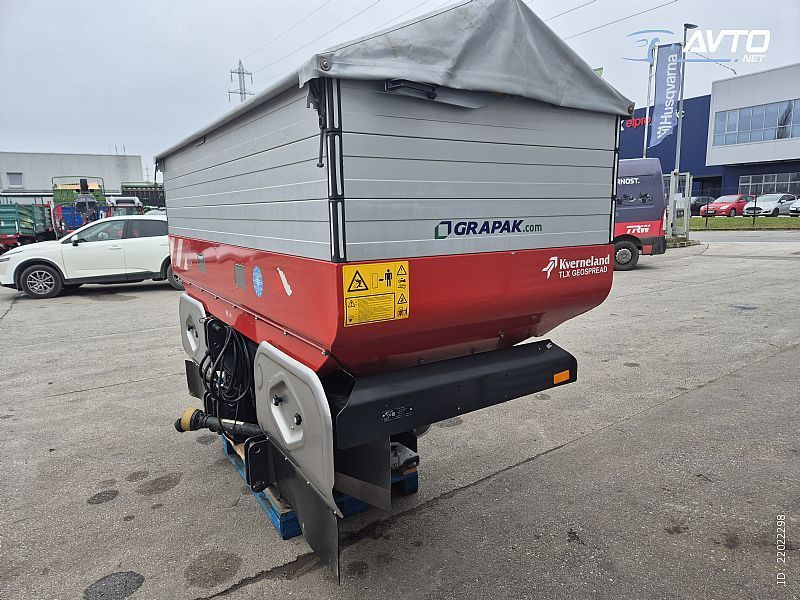 Kverneland Kverneland 3