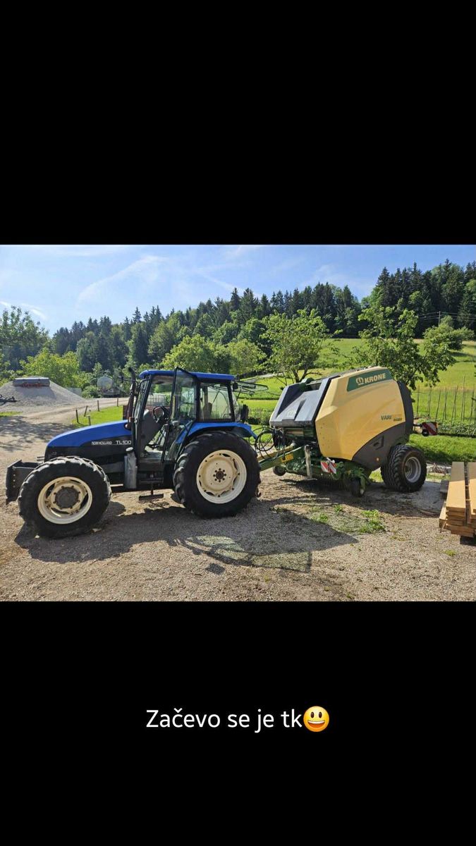 Krone VARI PACK V 165 XC 2